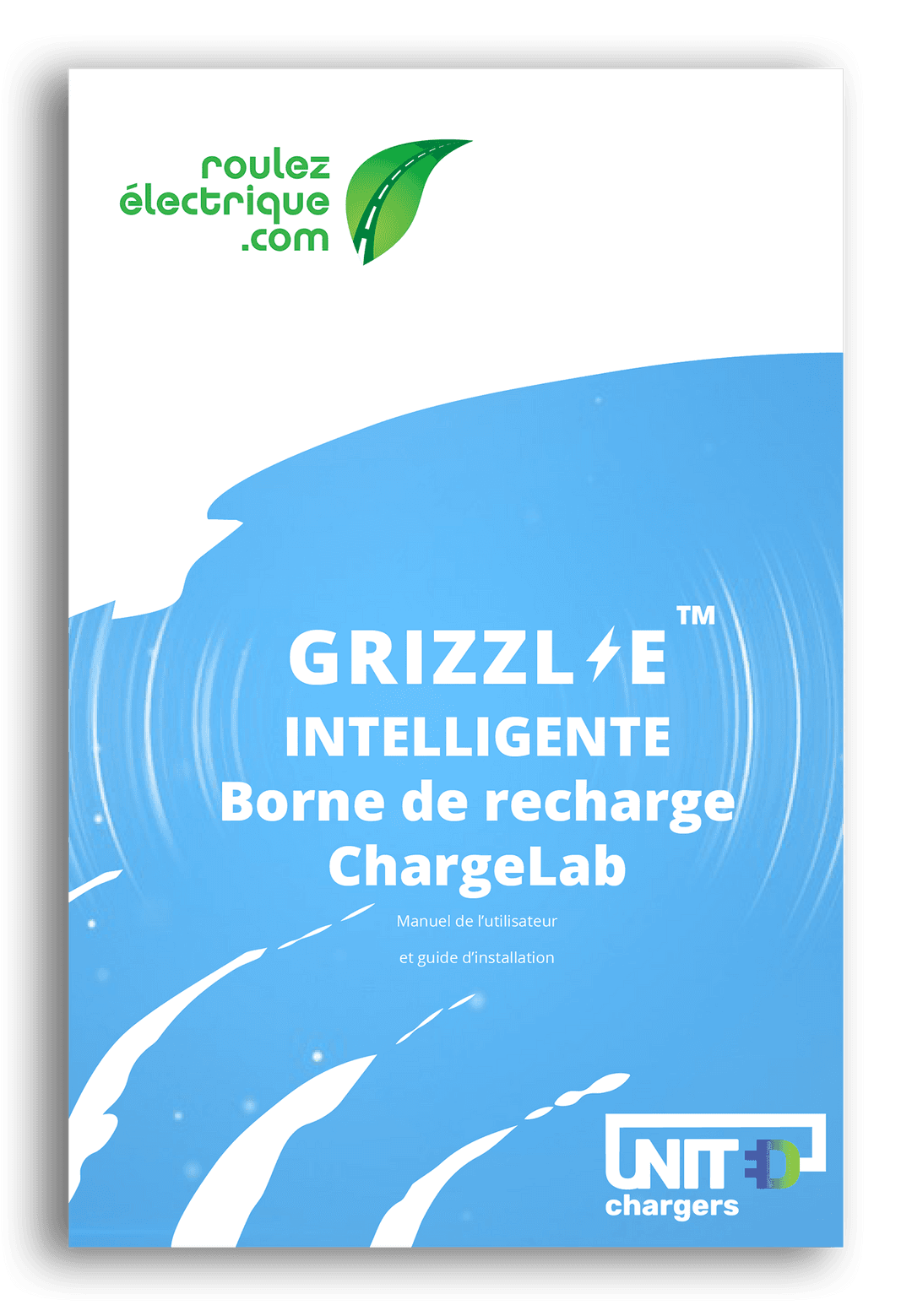 Grizzl-E Smart (ChargeLab, Fr)