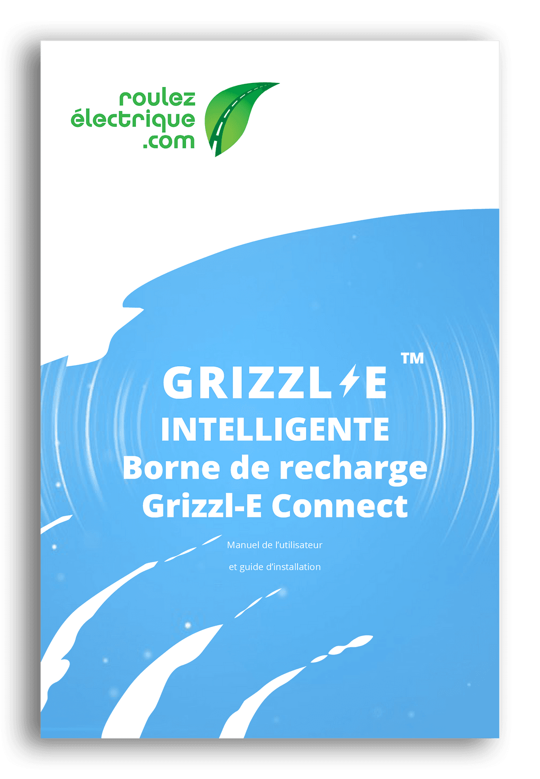 Grizzl-E Smart (Connect, Fr)