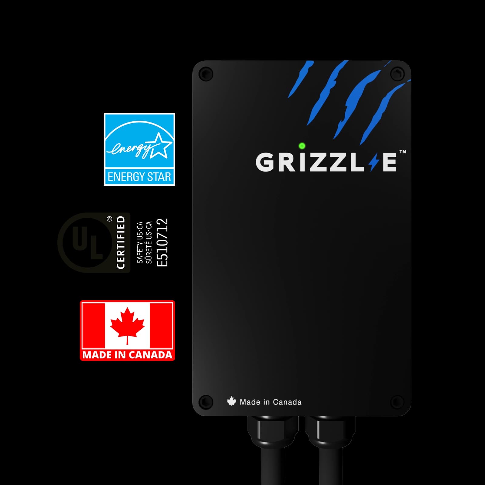 Grizzl-E Classic 40A — 1