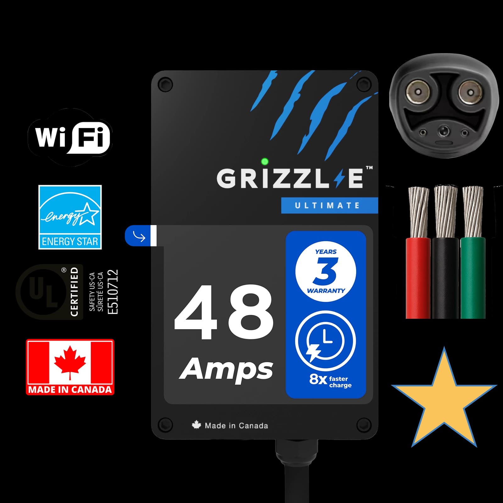 Grizzl-E Ultimate 48A — 1