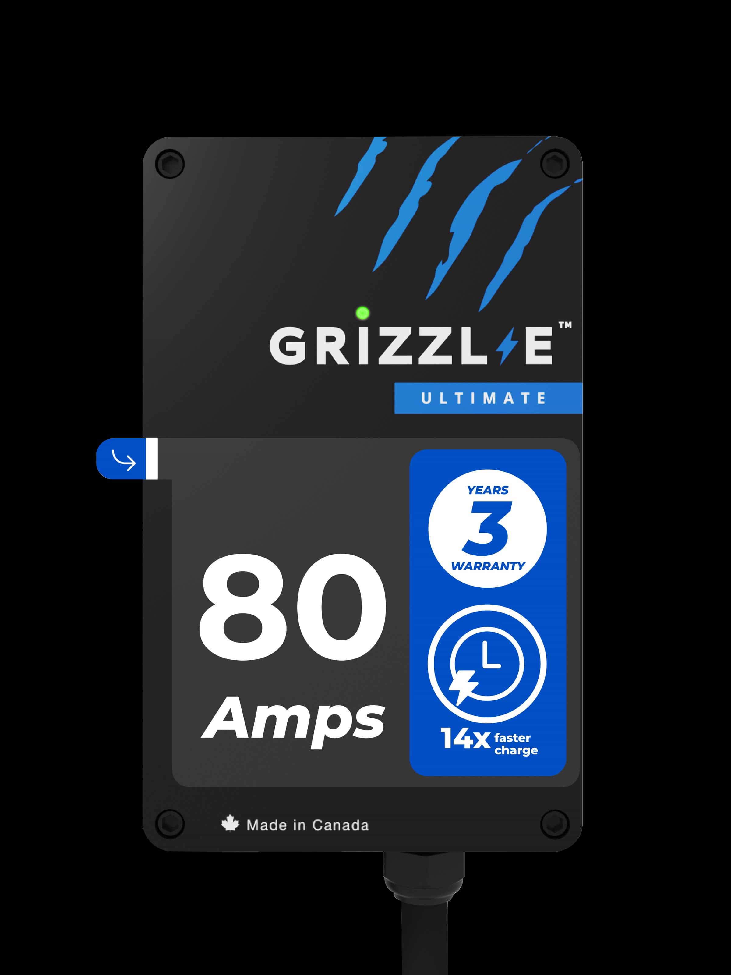 Grizzl-E Ultimate 80A